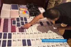 ՊԵԿ-ը բացահայտել է բջջային հեռախոսների և համակարգչային տեխնիկայի ներմուծման ու ստվերային իրացման շղթա