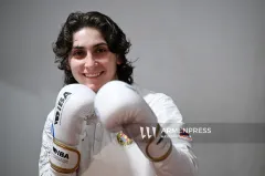 Элида Кочарян завоевала бронзу на Чемпионате Европы по боксу