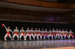 Buenos Aires celebró el 35 aniversario de la independencia de Armenia