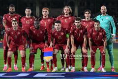 Հայաստանի ֆուտբոլի ազգային թիմը հաղթանակով մեկնարկեց Ազգերի լիգայում