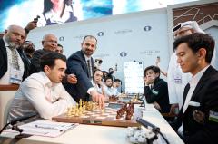 Հայաստանի շախմատի կանանց ու տղամարդկանց թիմերը համաշխարհային Օլիմպիադայում գրավեցին 6-րդ հորիզոնականները