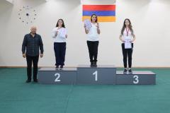 Հայտնի են Հայաստանի հրաձգության առաջնության չեմպիոններն ու մեդալակիրները