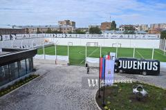 Երևանում պաշտոնապես բացվեց «Յուվենտուս» ՖԱ-ի ակադեմիայի մասնաճյուղերից մեկը