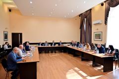 ՊԵԿ-հանրություն երկխոսություն. քննարկվել են մաքսային ոլորտի օրենսդրական կարգավորումների բարելավմանն ուղղված նախագծեր