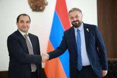 Նոյեմբերից կմեկնարկեն դեպի ԱՄԷ գյուղմթերքի կանոնավոր չարթերային բեռնափոխադրումները