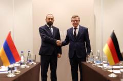 Armenia, Germany discuss strategic partnership, economic cooperation