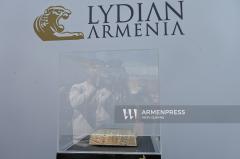 Ամուլսարի հանքավայր. ոսկեփայլ ապագայի սպասումով