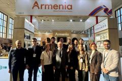 Armenia takes part in Bar Convent Berlin with national pavilion for second consecutive year