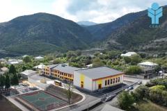 ՀՏԶՀ-ի պատվիրատվությամբ Լուսաձոր բնակավայրում կրթահամալիր է կառուցվել