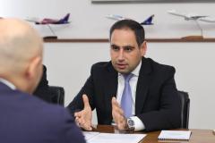 Обсуждены возможности расширения сотрудничества Армения — Казахстан