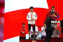 Armenian team set to begin campaign at 2026 IWF World Championships