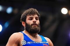 Վազգեն Թևանյանը հաղթանակով մեկնարկեց աշխարհի առաջնությունում