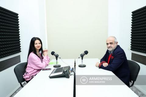 Մշակույթի, թատրոնի միջոցով ճանաչում ես ինքդ քեզ, ուրիշին, աշխարհը. Ռուբեն Բաբայան