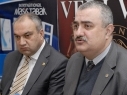 Aram Safaryan: “The attempts of Azerbaijan to enhance its ammunition must be voiced”