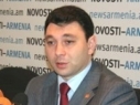 E. Sharmazanov, “The process of the international recognition of the Armenian Genocide is inevitable”
