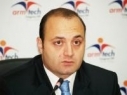 Р.Арутюнян: «Шанхай-2010» - важное мероприятие для Армении»