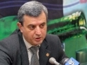 По оценке Г. Минасяна, экономика Армении преодолела кризис и развивается