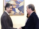 Head of the Government receives biologist Aaron Ciechanover