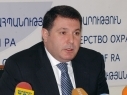 Министр охраны природы РА совершил визит в Сюникскую область