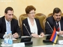 Cooperation of Armenian Shirak province and Belarusian Grodnensk province expanding