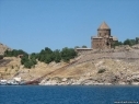 Արամ Աթեշյանը պահանջել է տեղադրել Վանի Աղթամար կղզու Սրբ Խաչ եկեղեցու խաչը