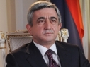 Armenian President addresses Armenians on the process of the normalization of relations between Armenia and Turkey