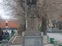 В селе Ттуджур открылся памятник, посвященный 61 ттуджурцу, погибшему в Великой Отечественной войне