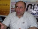 V. Khachatryan Says the Speculations of Restarting the Armenian-Azerbaijani War are Groundless