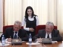 A Cooperation Contract Signed between Armenian and Belarusian National Academies of Sciences