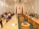 Delegation of RA Aragatsotn province visits Belarus