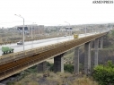 Davitashen Bridge Needs Repair