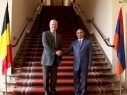 Armand de Decker: “Belgian parliament is always by Armenia’s side”