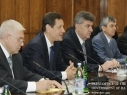 Alexander Zhukov: there is a serious potential to develop sport cooperation between Armenia and Russia
