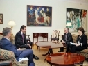 Начались переговоры относительно ассоциированного соглашения между РА и ЕС