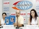 «Корпус мира-Армения» популяризирует принципы волонтерской деятельности в областях РА