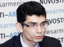 А-Шакарян: «Мировое сообщество считает Турцию виновной в приостановлении процесса нормализации армяно-турецких отношений»