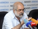 Alexander Iskandaryan says Kosovo and NK issues legally the same