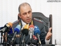 Рабочий визит начальника Полиции РА А.Саргсяна в область Гегаркуник