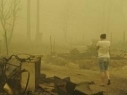 322 forest, peat fires break out in RF over past day, most put out
