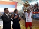 Armenian team in 2nd place of international handball tournament for Armenian Prime Minister’s Cup