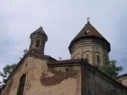 New Armenian Katoghike Church in Gyumri