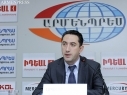 Ա.Թունյան. «Հայաստանի Հանրապետությունում առկա է դատական համակարգի կառավարման բավական լուրջ ծրագիր»