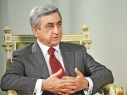 Serzh Sargsyan: “Our main resource is the intellectual potential”