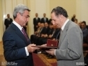 RA President’s Awards on Day of Independence