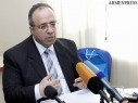 Sergo Yeritsyan says provinces are in more poor state in regard to lingual violations than Yerevan
