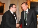 Erdogan Hopes to Establish Friendly Relations with Armenia