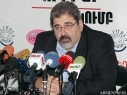 Kiro Manoyan: Recognition of Armenian Genocide by the Balearic Islands was the result of the efforts of Hay Dat Commission
