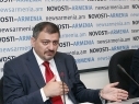 Vache Gabrielyan Appointed RA Finance Minister