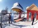 180 people saw in the New Year in Writers Creativity House in Tsaghkadzor
