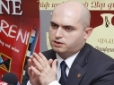А.Ашотян: «Плоды проводимых в сфере образования реформ мы увидим спустя 2-3 года»